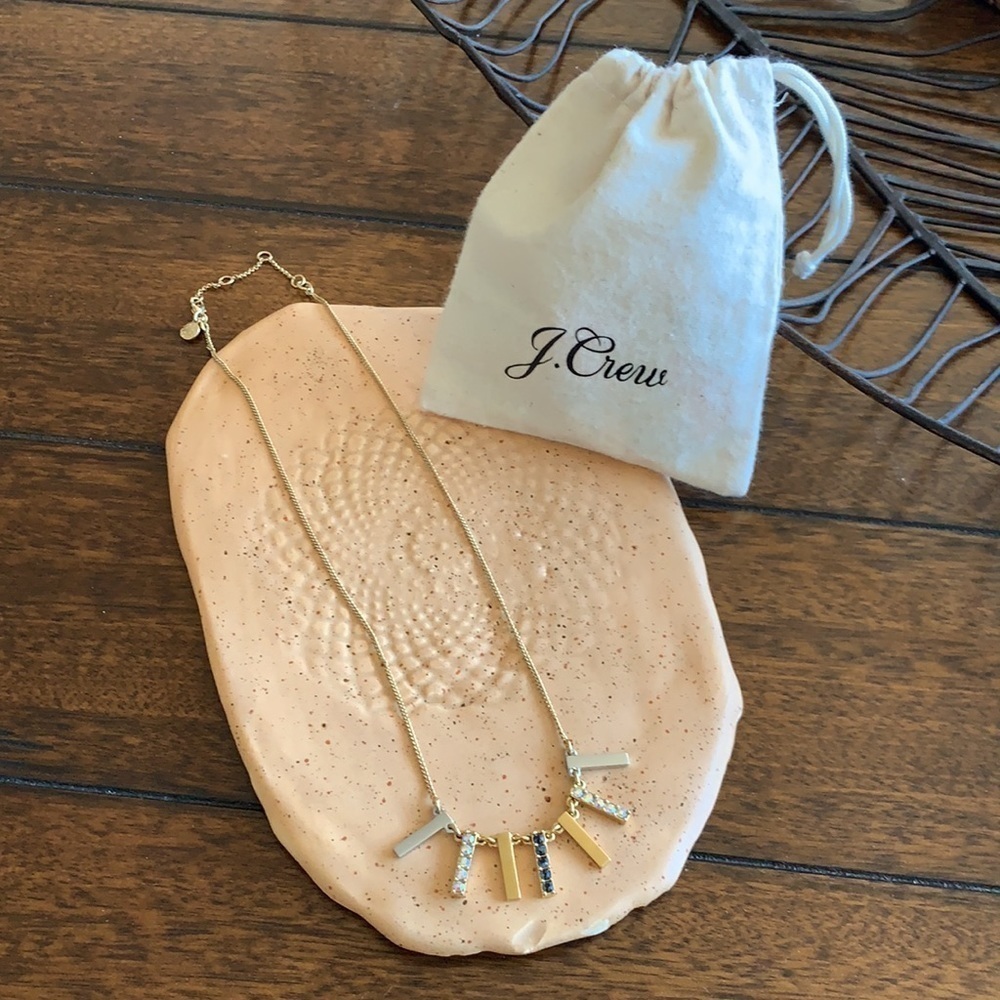 J.Crew necklace​ - Picture 2 of 9